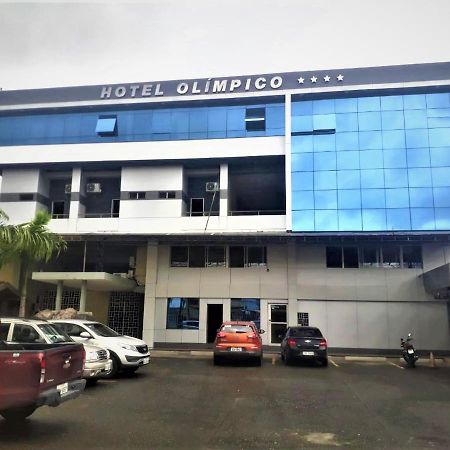 Hotel Olimpico En Quevedo Eksteriør bilde