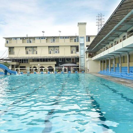 Hotel Olimpico En Quevedo Eksteriør bilde