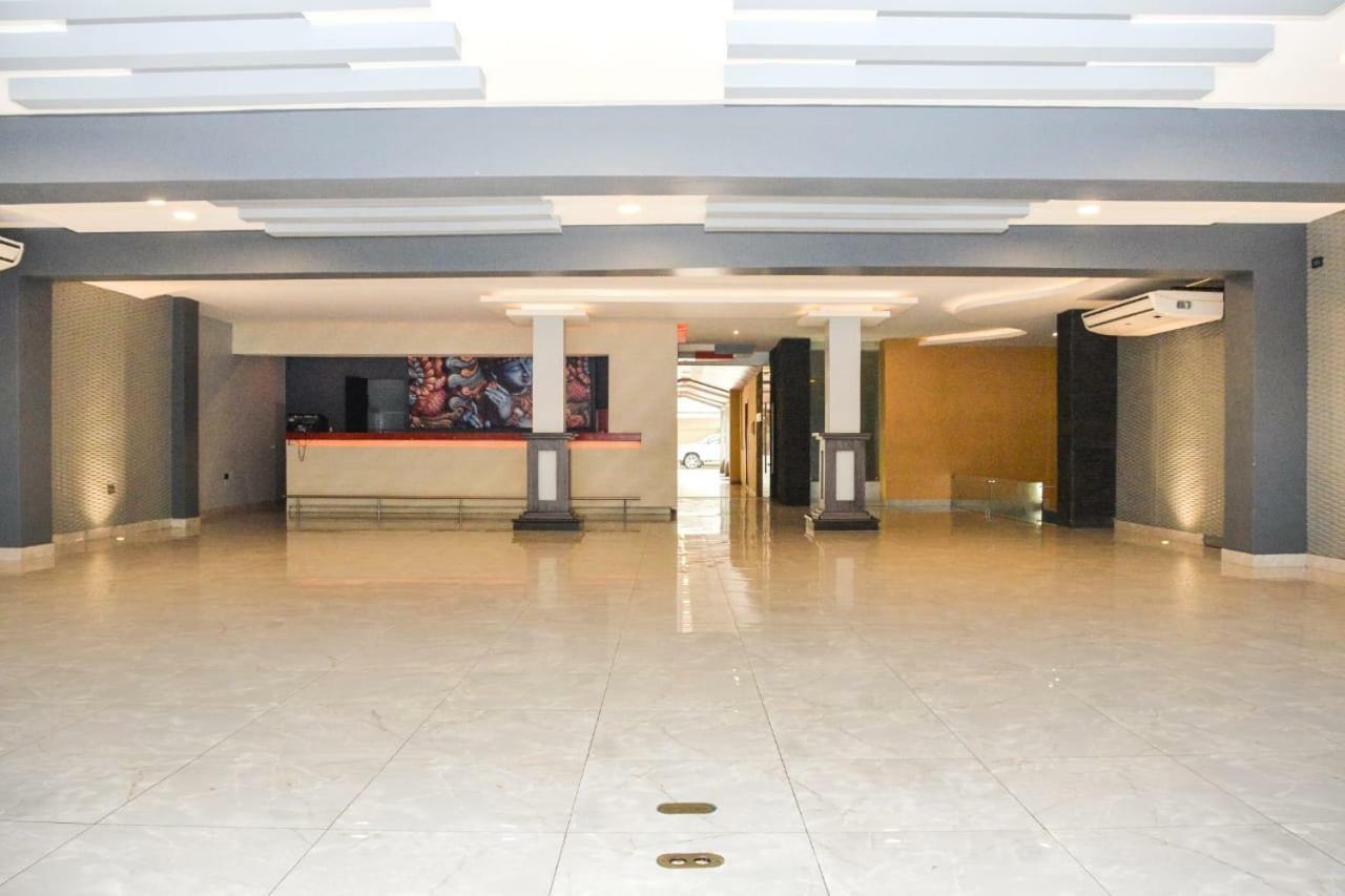 Hotel Olimpico En Quevedo Eksteriør bilde