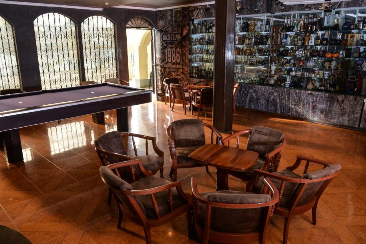 Hotel Olimpico En Quevedo Eksteriør bilde