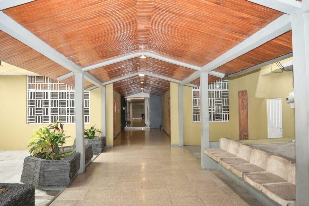 Hotel Olimpico En Quevedo Eksteriør bilde